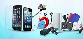 Image result for Android Phone with Add-On Accessories