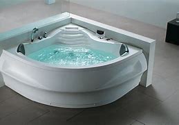 Image result for 2 Person Bathtub