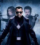 Image result for Syfy Blade Trinity