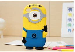 Image result for Minion iPhone 5C Case