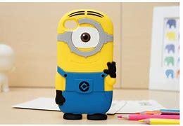 Image result for Minion iPod 4 Case