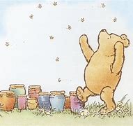 Image result for Winnie the Pooh Art Gallery