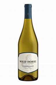 Bildergebnis für Wild Horse Chardonnay Unbridled Bien Nacido