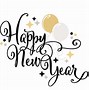 Image result for New Year's Clip Art Transparent