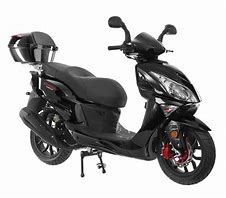 Image result for Moped Scooter 125Cc