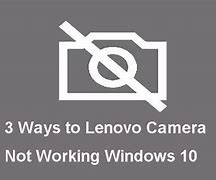 Image result for Camera Not Working On Lenovo Laptop