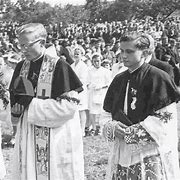 Image result for Joseph Ratzinger Young