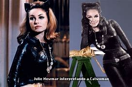Image result for Catwoman 60s