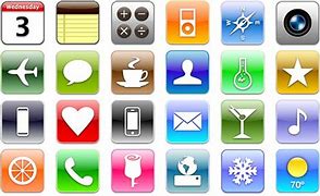 Image result for Iphoen App Store Icon