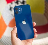 Image result for iPhone 12 Mini Black in Hand