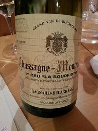 Image result for Gagnard Delagrange Montrachet