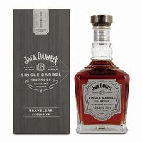 Image result for Jack Daniel's Single Barrel Select Tennessee Whiskey 47