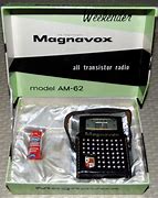 Image result for Magnavox Micromatic EV 168