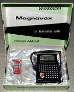 Image result for Magnavox Vintage Raido