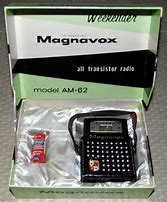 Image result for Magnavox Model W626 Manual