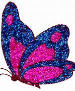 Image result for Glitter Hair Snap Clips