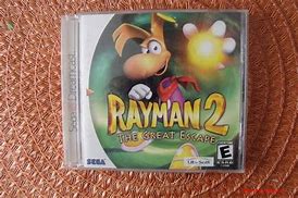 Image result for Rayman 2 Dreamcast