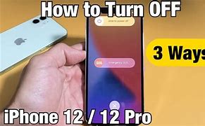 Image result for How to Power Off a iPhone 12