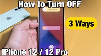 Image result for Power Button On iPhone 12