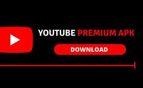 Image result for YouTube Premium Apk Download