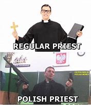 Image result for Churches in Poland Meme