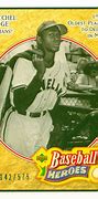 Image result for Satchel Paige Cleveland Indians