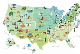 Image result for Printable Picture of Landmarks in America