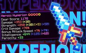 Image result for Hyperion Sword