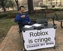 Image result for Roblox Cringe Memes