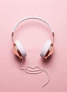 Image result for Vintage Gold Headphones