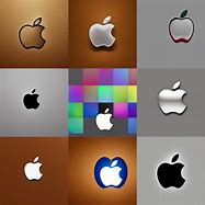 Image result for Apple Logo Design