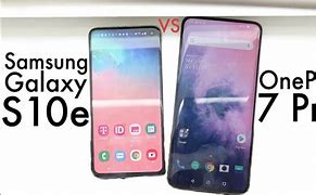 Image result for One Plus 7 Pro vs S10e