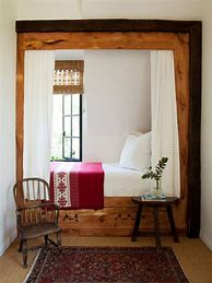 Image result for Apartment with Bedroom Nook