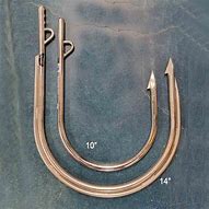 Image result for Stainless Steel Gaff Hooks