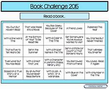 Image result for Year Book Challenge