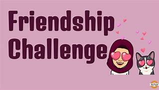 Image result for Friendship Picture Day Challenge