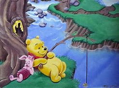 Image result for Winnie the Pooh Original Art