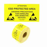 Image result for ESD Label Tape