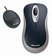 Image result for Microsoft Wireless Optical Mouse 2000