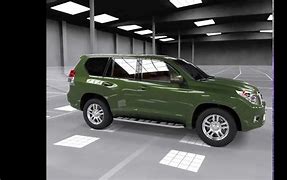 Image result for Green Toyota Land Cruiser