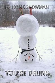 Image result for Snowman Meme