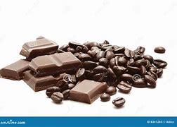 Image result for Coffee Beans and Chocolate Beans