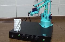 Image result for Homemade Robot Arm
