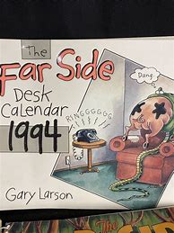 Image result for 1993 Far Side Calendar