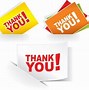 Image result for Fundraiser Thank You Clip Art