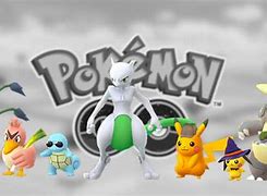 Image result for Pokemon Go RAREST Pokemon