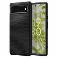 Image result for SPIGEN Liquid Air TPU Back Cover Zwart Google Pixel 8