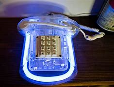Image result for Clear Neon Phone