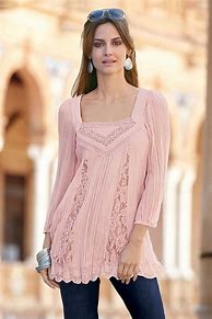 Image result for Dressy Tunics for Women