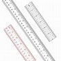 Image result for Paper Ruler in Inches